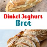 Dinkel Joghurt Brot